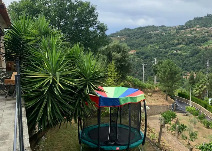 Paraiso Relax No Douro *