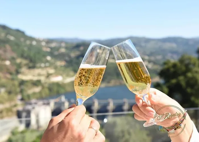 Paraiso Relax No Douro Sao Cristovao da Nogueira