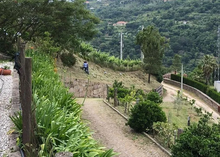 Paraiso Relax No Douro Villa