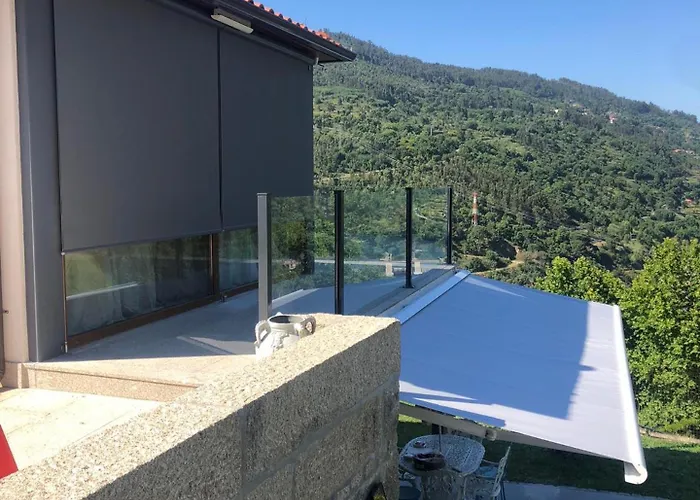 Paraiso Relax No Douro Sao Cristovao da Nogueira