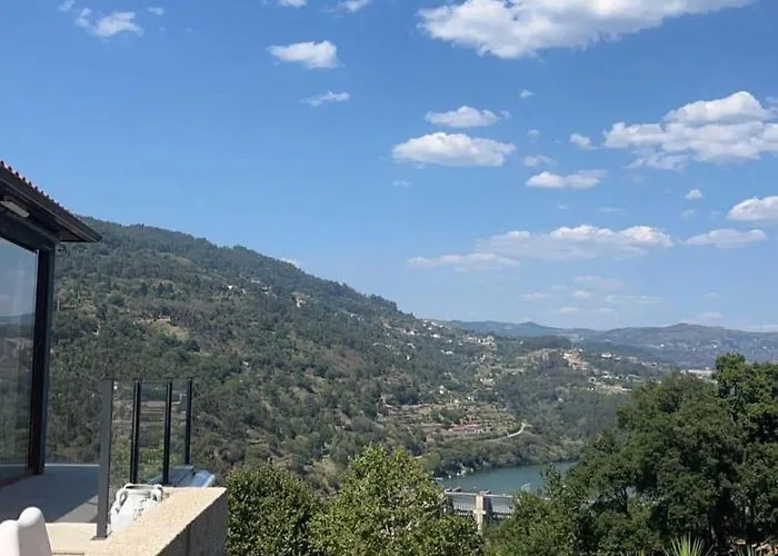 Βίλα Paraiso Relax No Douro