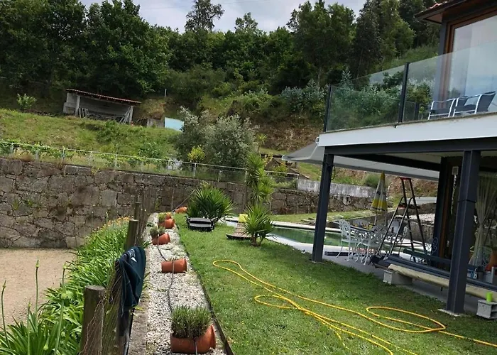 Paraiso Relax No Douro Βίλα *