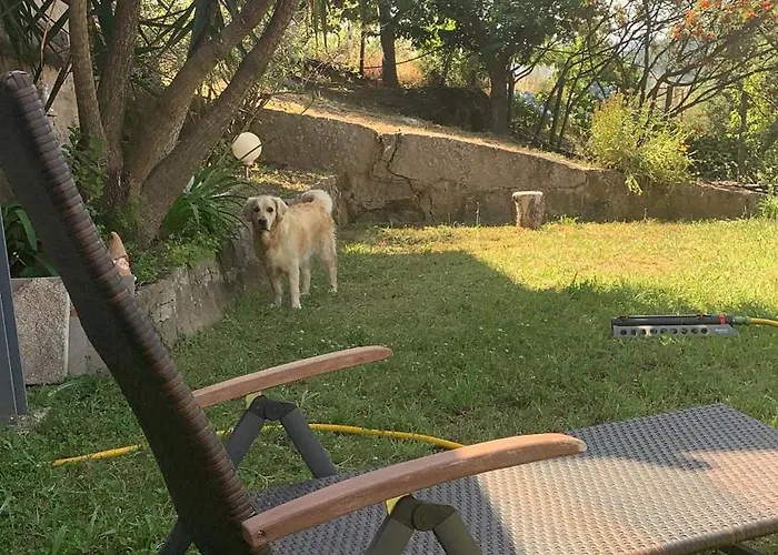 Βίλα Paraiso Relax No Douro *