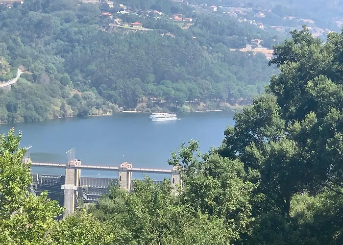 Βίλα Paraiso Relax No Douro
