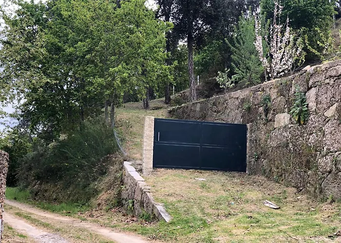 Βίλα Paraiso Relax No Douro Sao Cristovao da Nogueira