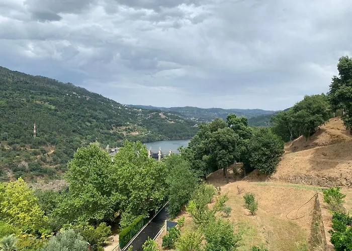 Βίλα Paraiso Relax No Douro