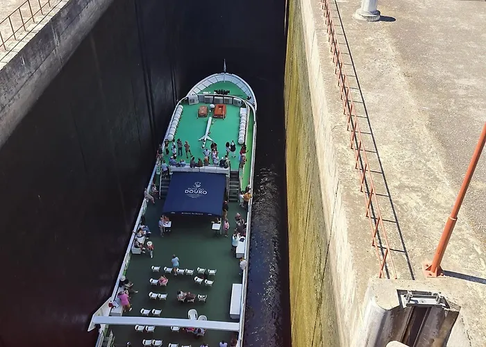 Villa Paraiso Relax No Douro Sao Cristovao da Nogueira